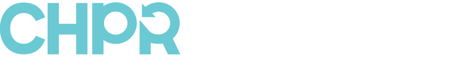 CHPR logo